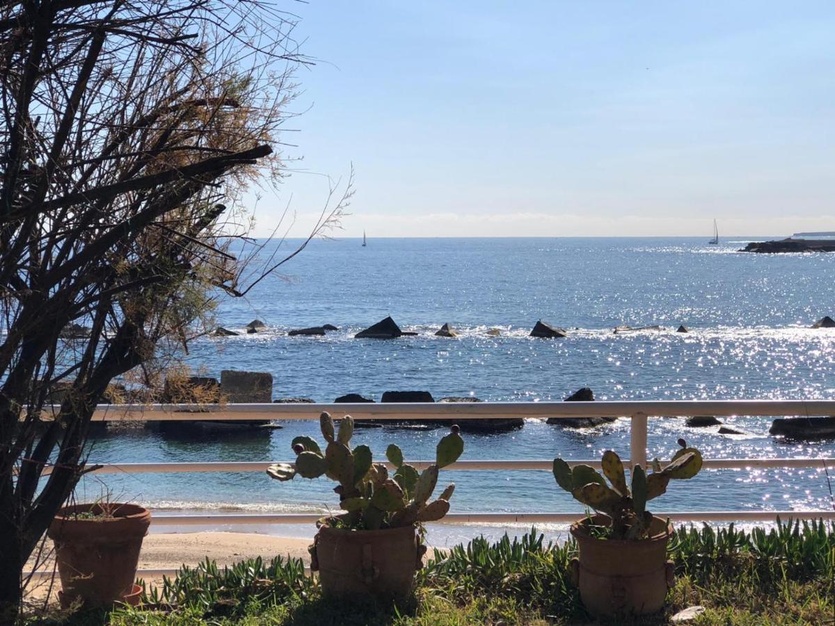 Riviera Villa Sul Mare Syracuse Bagian luar foto