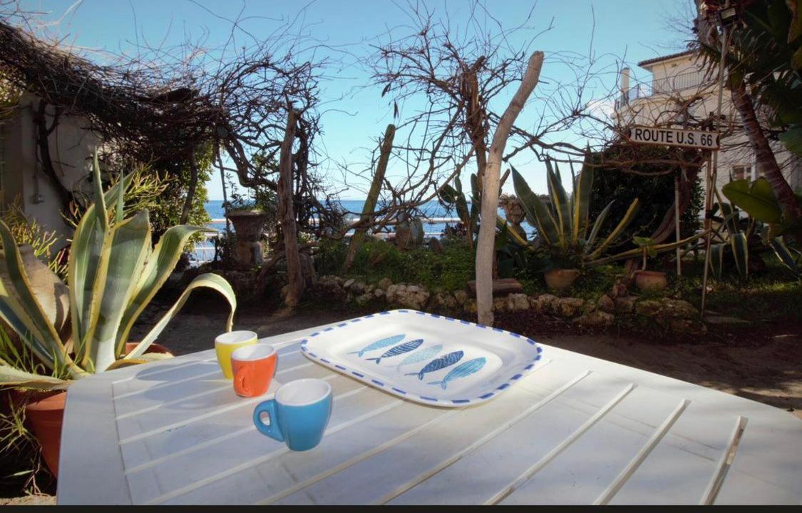 Riviera Villa Sul Mare Syracuse Bagian luar foto