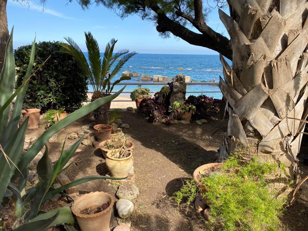 Riviera Villa Sul Mare Syracuse Bagian luar foto