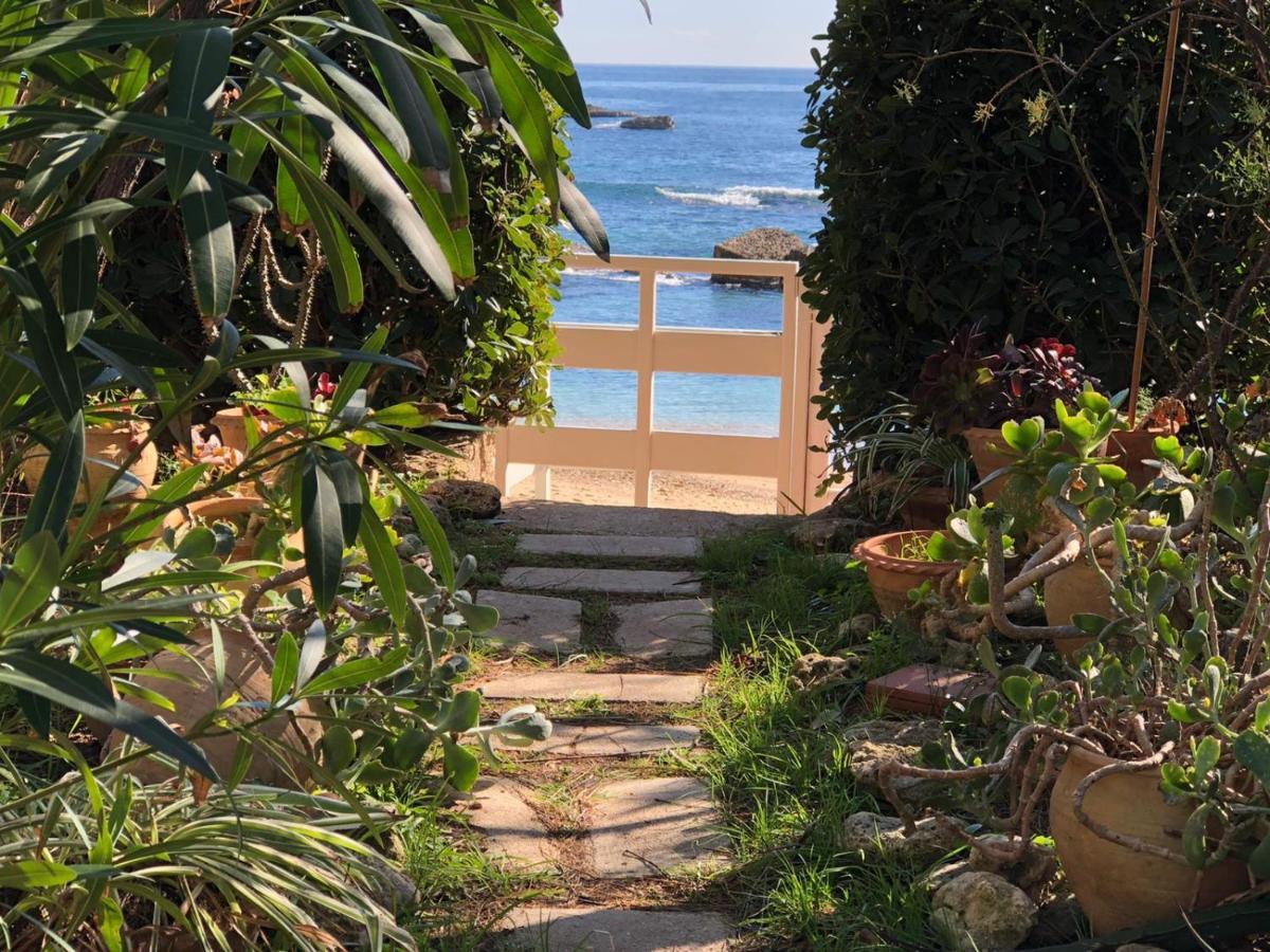 Riviera Villa Sul Mare Syracuse Bagian luar foto