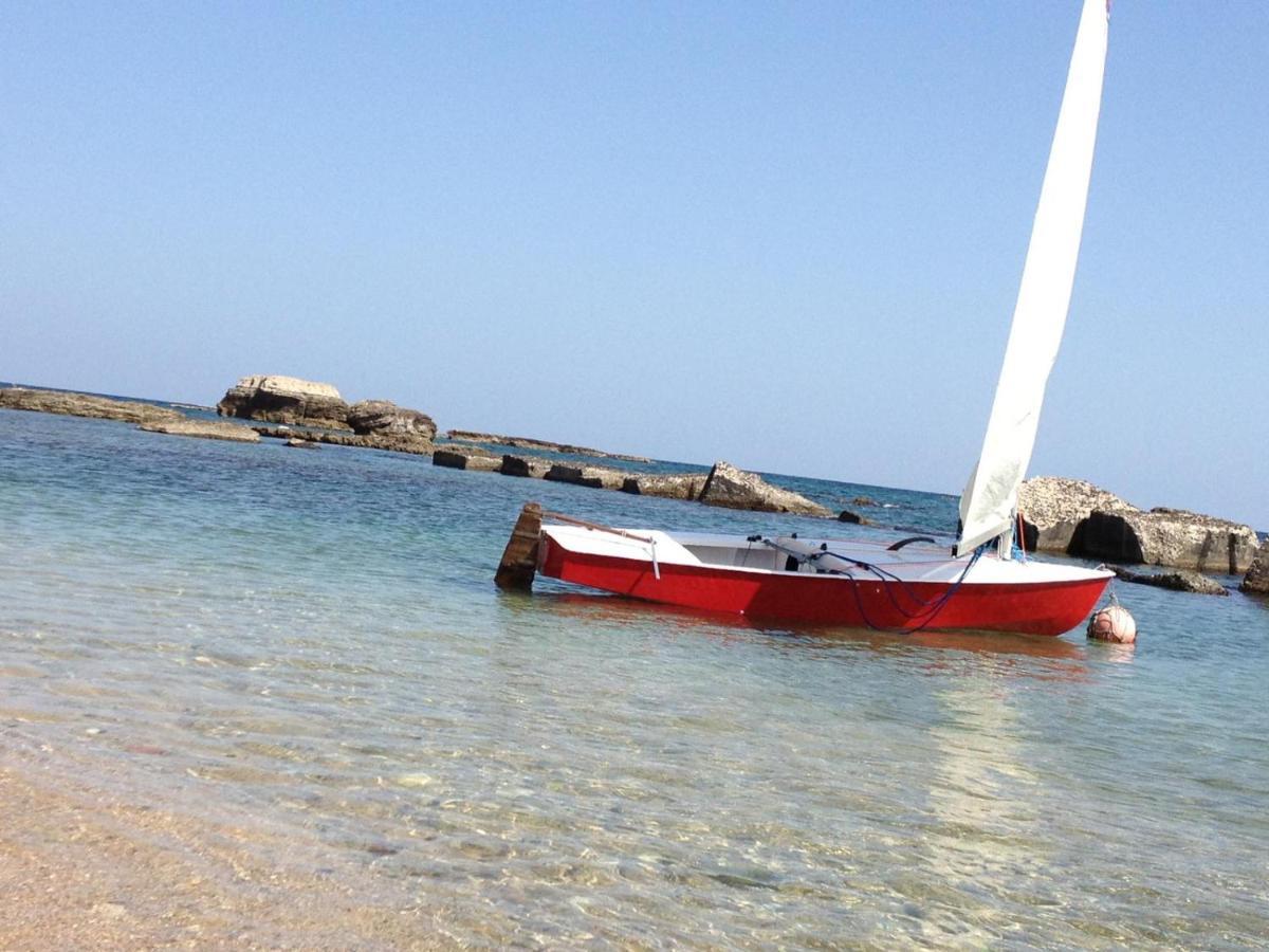 Riviera Villa Sul Mare Syracuse Bagian luar foto
