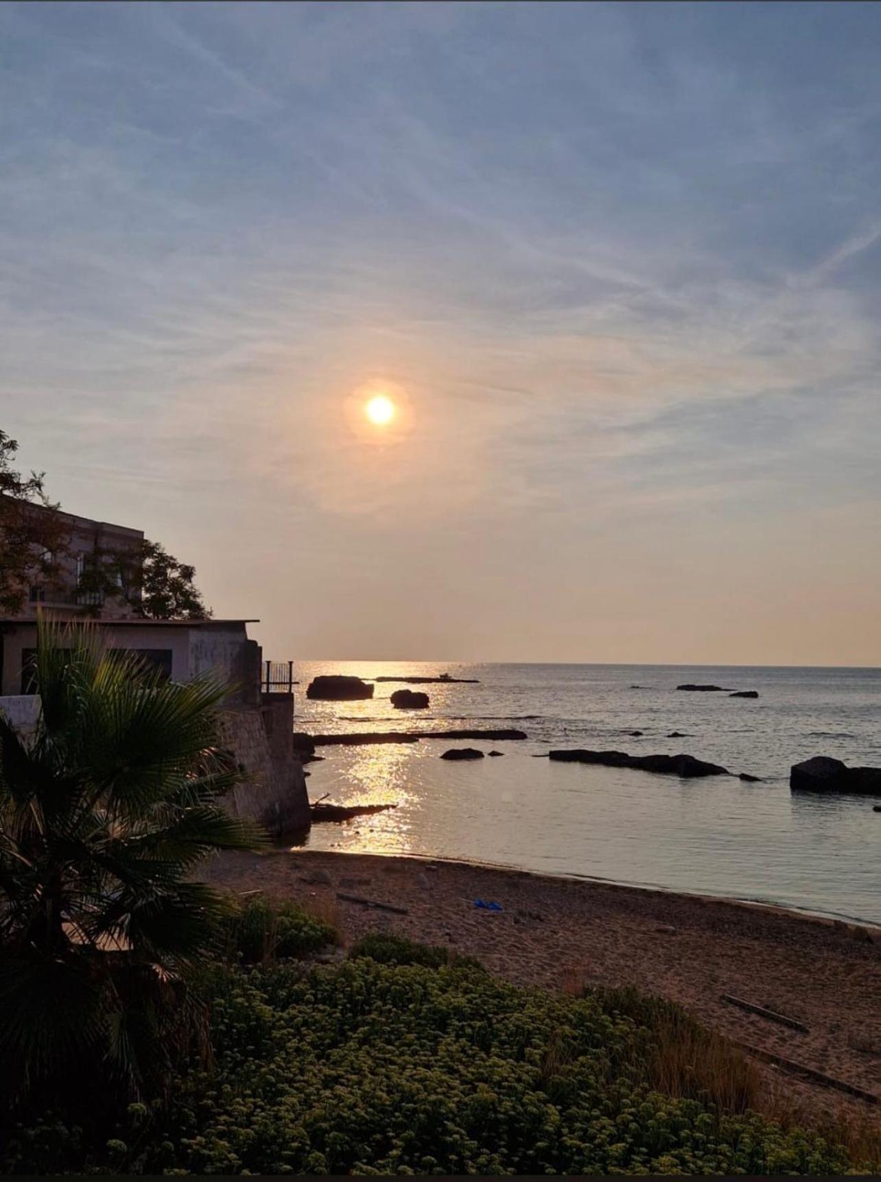 Riviera Villa Sul Mare Syracuse Bagian luar foto