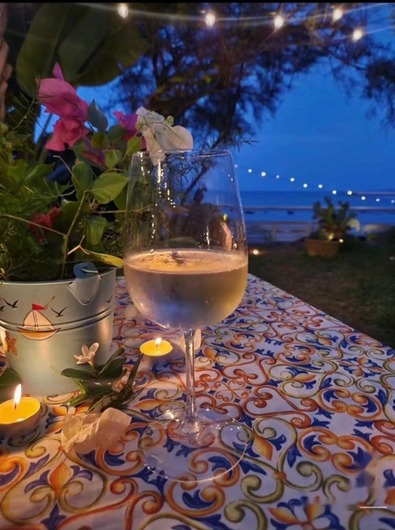 Riviera Villa Sul Mare Syracuse Bagian luar foto