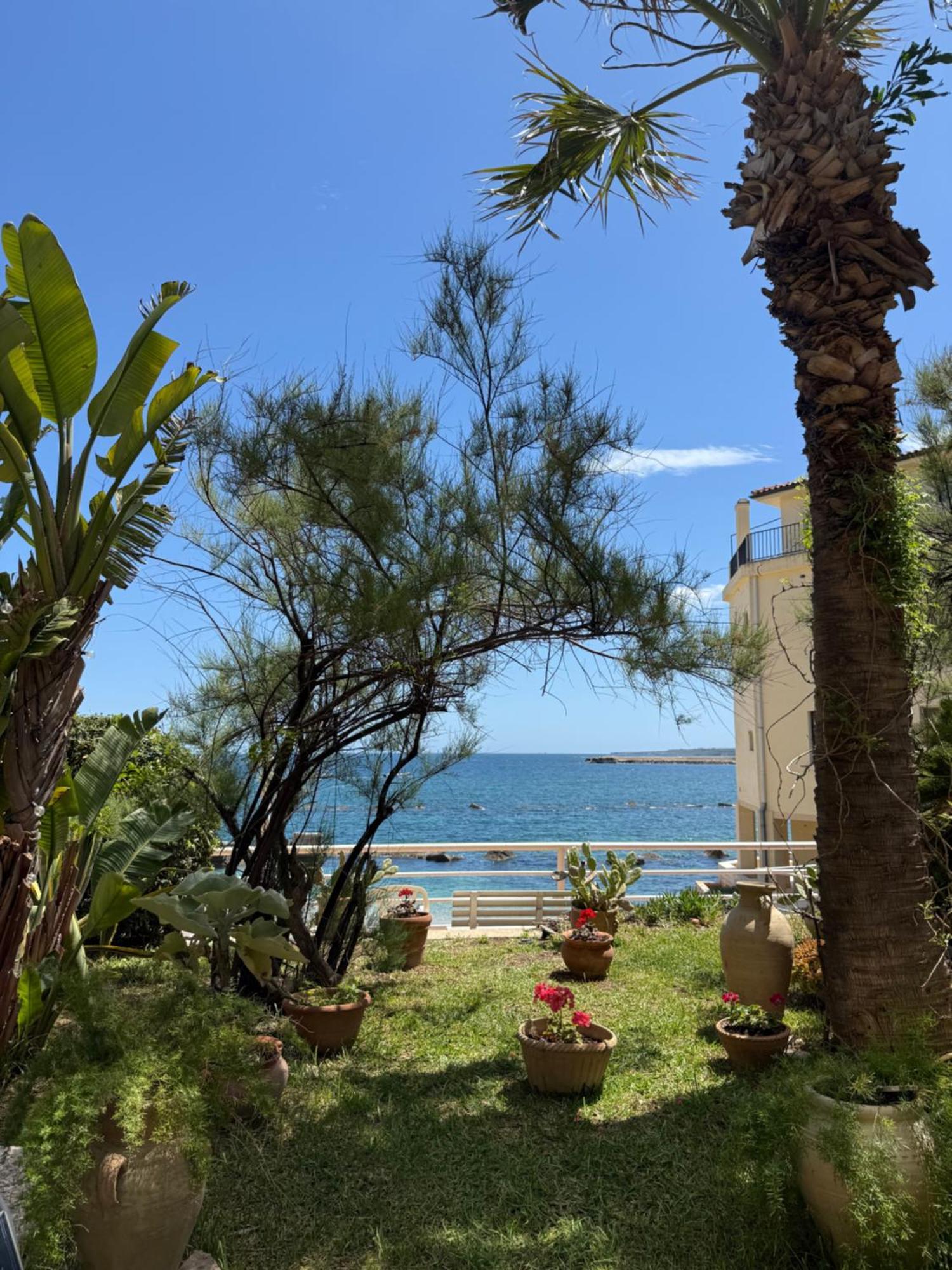 Riviera Villa Sul Mare Syracuse Bagian luar foto