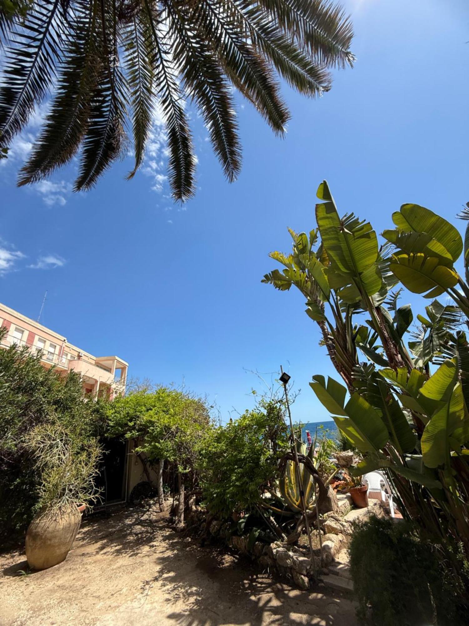 Riviera Villa Sul Mare Syracuse Bagian luar foto